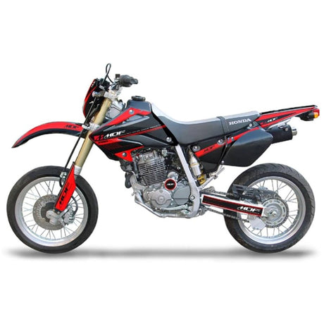 Honda XR250/MOTARD
