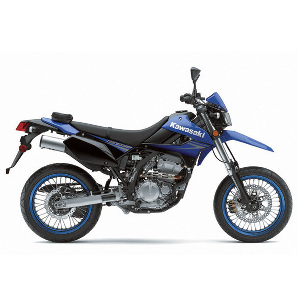 KAWASAKI KLX 250 W