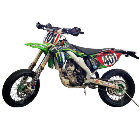 KAWASAKI KXF 250 Supermoto