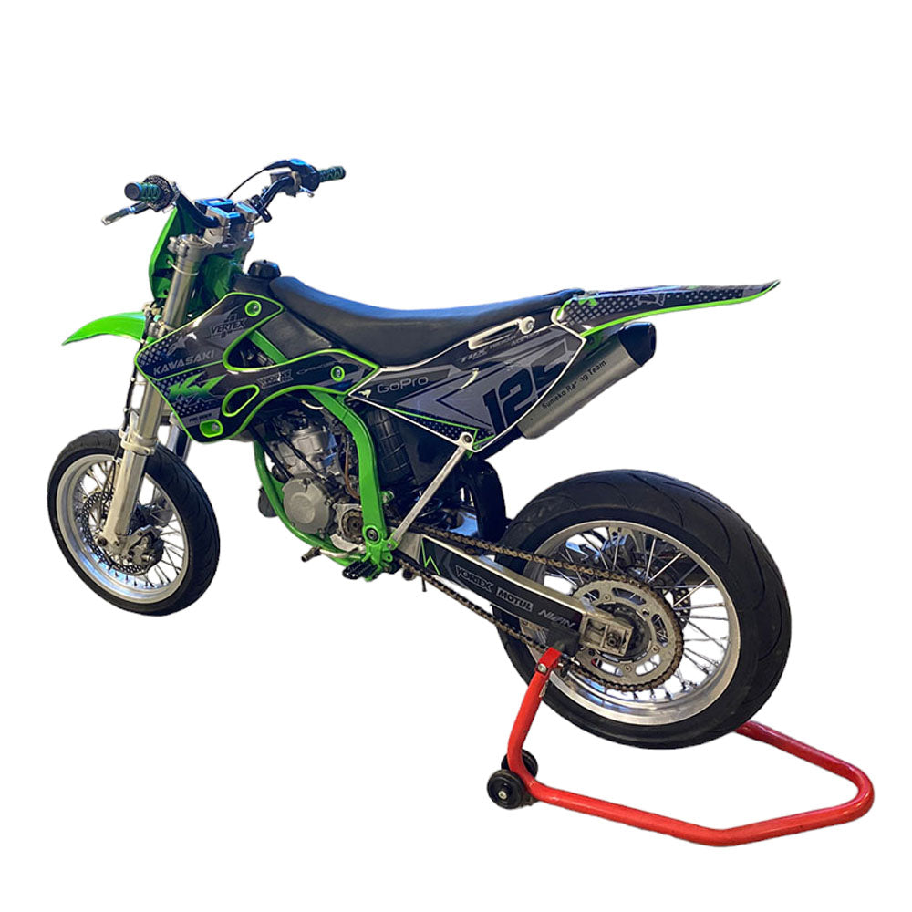 KAWASAKI KX 125 Supermoto