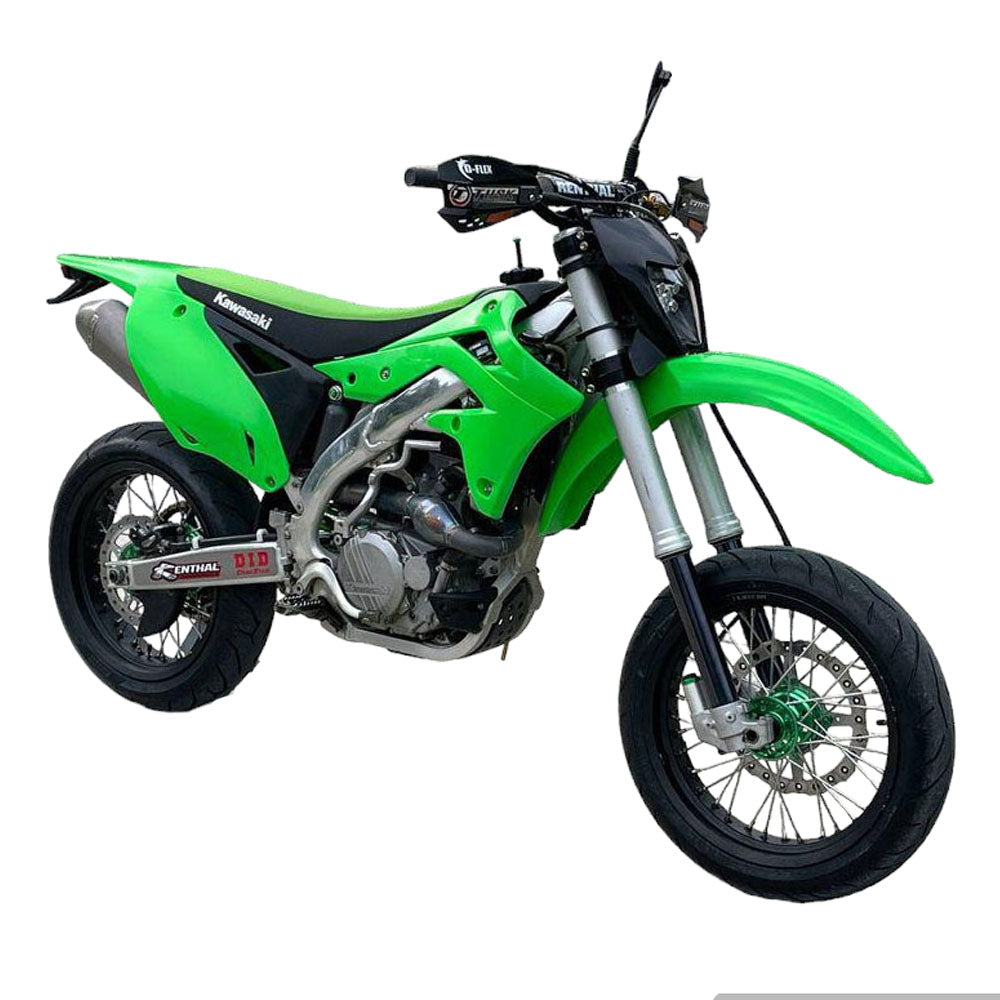 KAWASAKI KX 450F Supermoto