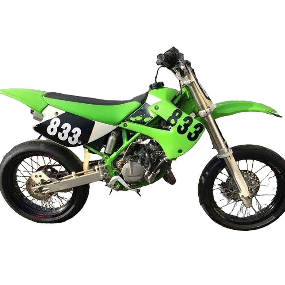 KAWASAKI KX 80