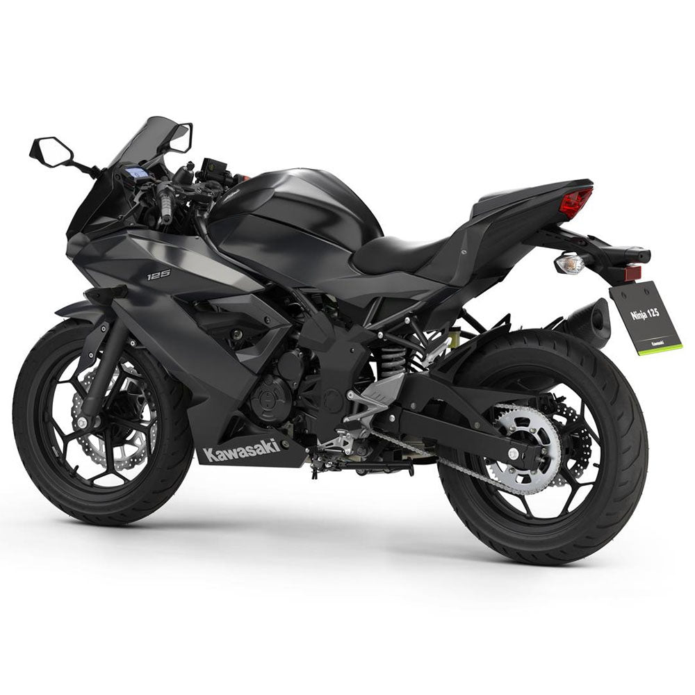 KAWASAKI NINJA 125