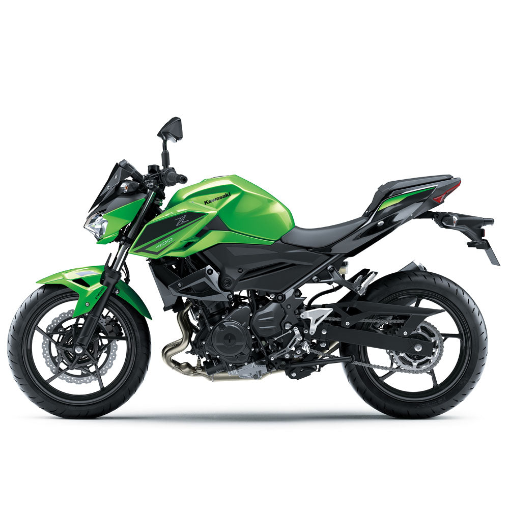 KAWASAKI Z400 | StickerBao Wheel Sticker Store