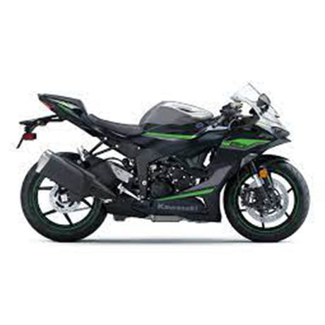 KAWASAKI ZX6R NINJA ZX636 ZX600