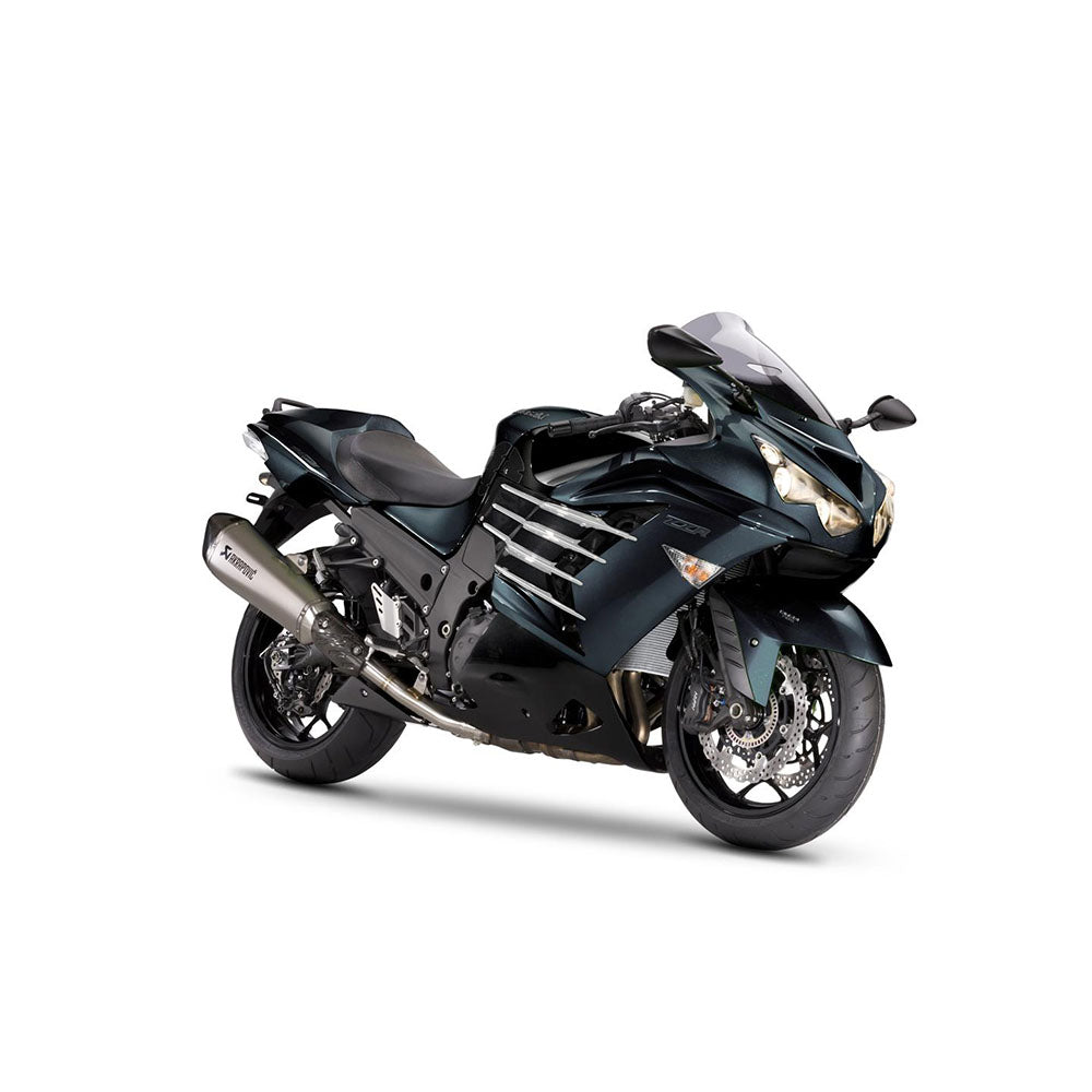 KAWASAKI ZZR1400