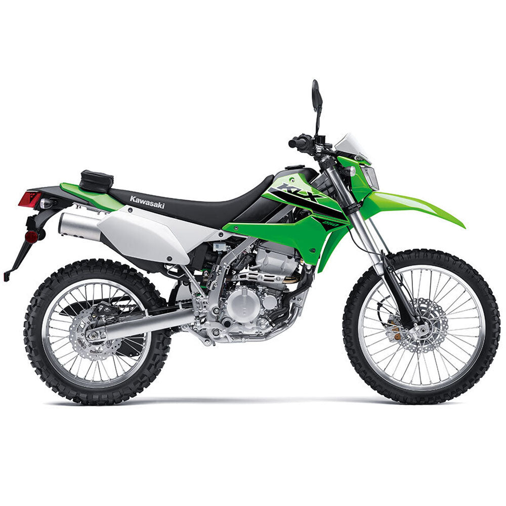 Kawasaki KLX 250 H / T
