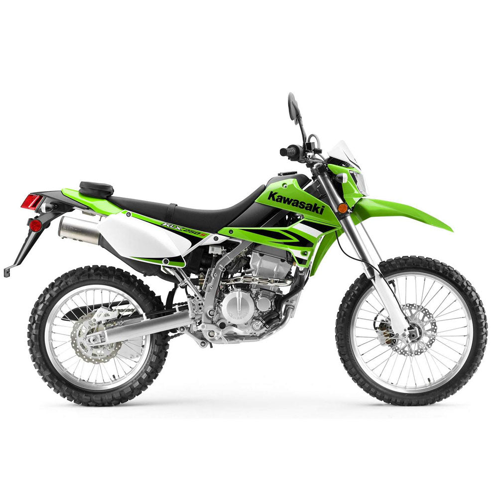 Kawasaki KLX 250 S / SA