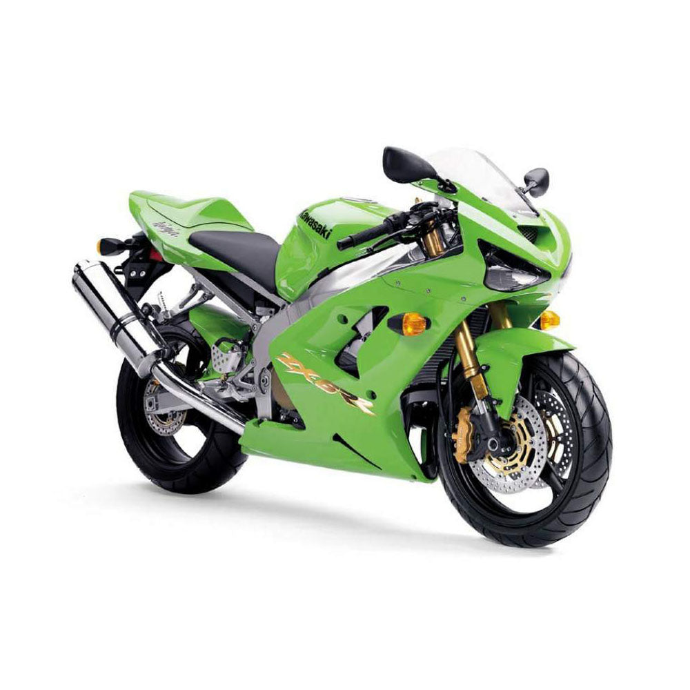Kawasaki ZX6RR Ninja ZX600