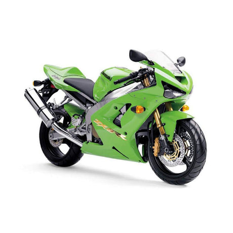 Kawasaki ZX6RR Ninja ZX600
