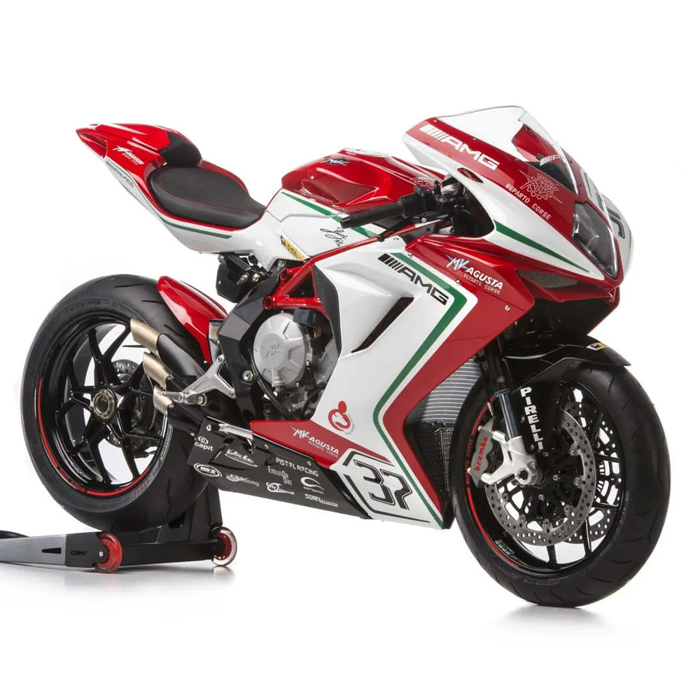 MV Agusta F3 675