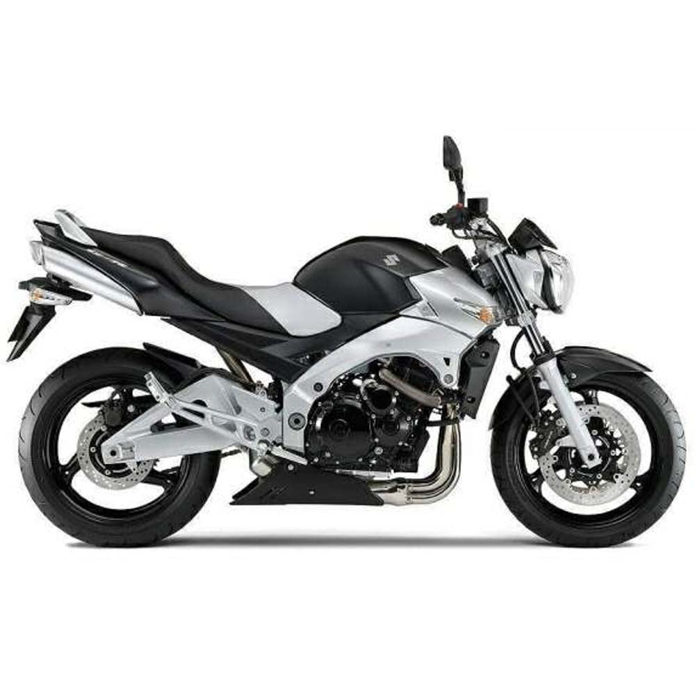SUZUKI GSR 600