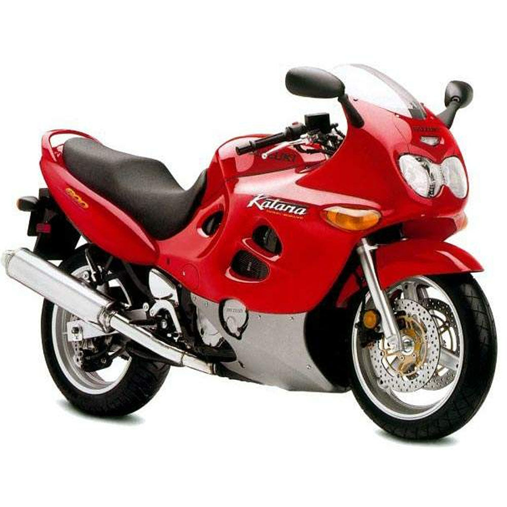 SUZUKI KATANA GSX 600F