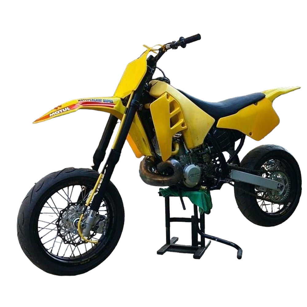 SUZUKI RM 250 Supermoto