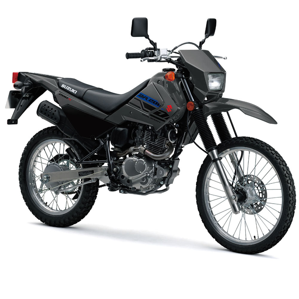 Suzuki DR 200S