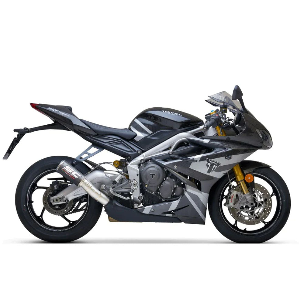 TRIUMPH DAYTONA 765