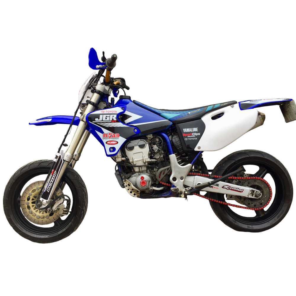 YAMAHA WRF 400