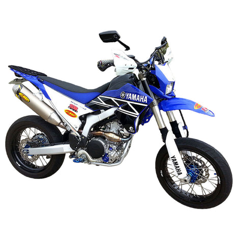 YAMAHA WR 250R Supermoto