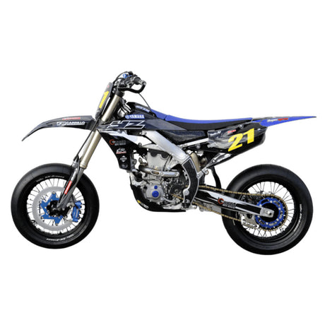 YAMAHA YZ 450F Supermoto