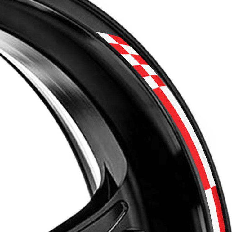 Stickerbao Vinyl Decal Edge Wheel Rim Sticker
