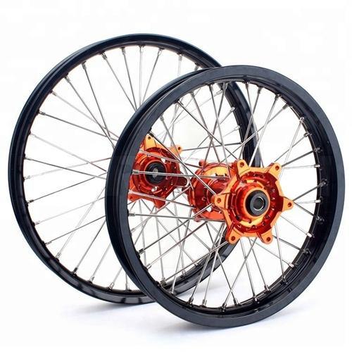 MX Pattern 21''-F / 19''-R Rim Decal Stickers - StickerBao Wheel Sticker Store