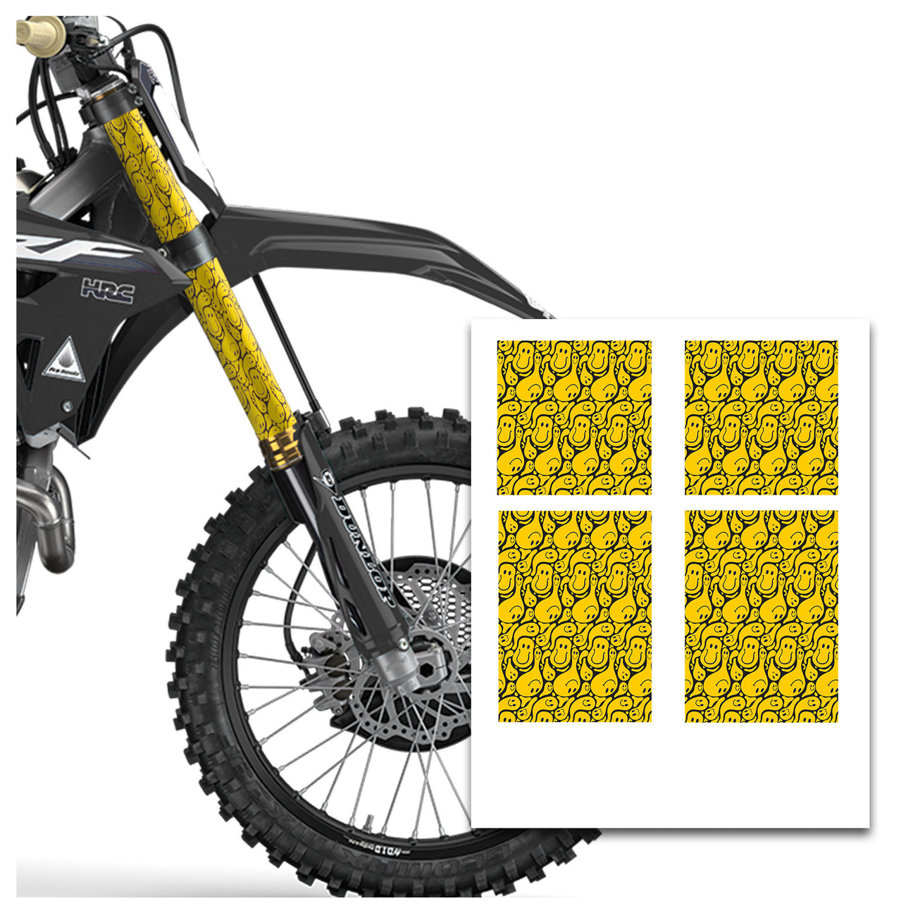 Fork Wrap