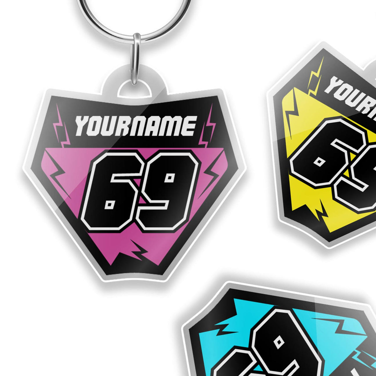 Custom Keychain For your Style