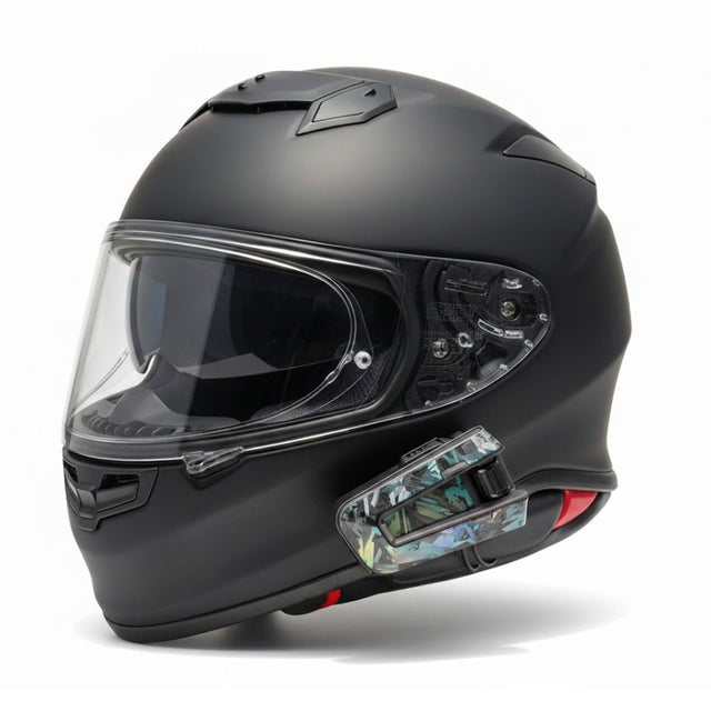 For Cardo Packtalk Edge Neo Pro Skin Stickers Graphics Decal Protection Forged Cardon Holographic