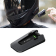 Cardo Packtalk Edge Motorcycle Bluetooth Communication System Headset Intercom Black - StickerBao Wheel Sticker Store