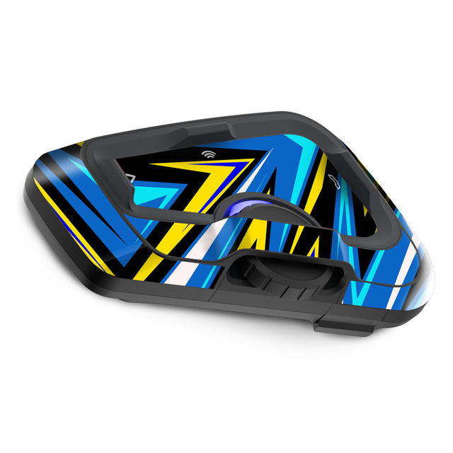 For Cardo Freecom 4X 2X Protection Skin Stickers Spark Radimix Decal FCX19-27 - StickerBao Wheel Sticker Store