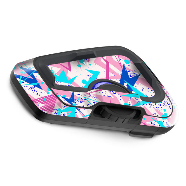 For Cardo Freecom 4X 2X Protection Skin Stickers Spark Radimix Decal FCX28-36 - StickerBao Wheel Sticker Store