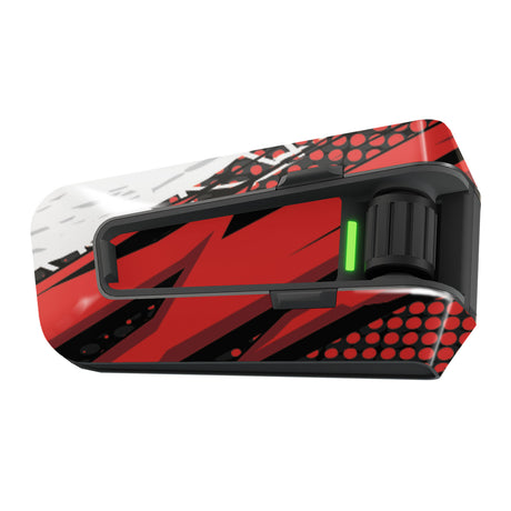 For Cardo Packtalk Edge Use Protection Graphics Decal Stickers - Motorcycle Accessories - StickerBao Wheel Sticker Store