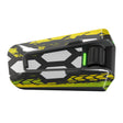 For Cardo Packtalk Edge Neo Pro Wrap Skin Stickers Decal Green Yellow Geometric | Enhance your Cardo Packtalk Edge Neo Pro with our Wrap Skin Stickers from StickerBao. Designed for a perfect fit, these high-quality decals offer protection and a custom look while ensuring durability and style. Elevate your audio experience with unique designs that stand out. Shop now for the best in personalizing your gear!