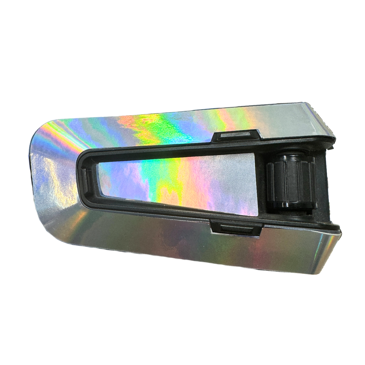 For Cardo Packtalk Edge Neo Pro Use Carbon Fiber Holographic Protection Decal Stickers - Motorcycle Accessories