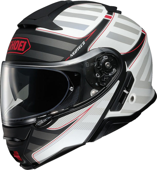 For Cardo Packtalk Edge Neo Pro Communication System Use Protection Graphics Decal Stickers - Color For Shoei NEOTEC II Splicer TC-6