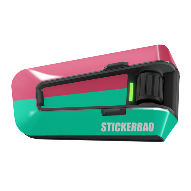 For Cardo Packtalk Edge Neo Use Protection Graphics Decal Stickers Double Tint - Motorcycle Accessories - StickerBao Wheel Sticker Store