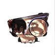 For Sena 60S Skin Stickers Communication System Protection Graphics Decal Dragon Psychic Motorcycle Accessories