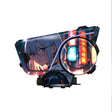 For Sena 60S Skin Stickers Communication System Protection Graphics Decal Glasses Girl Motorcycle Accessories