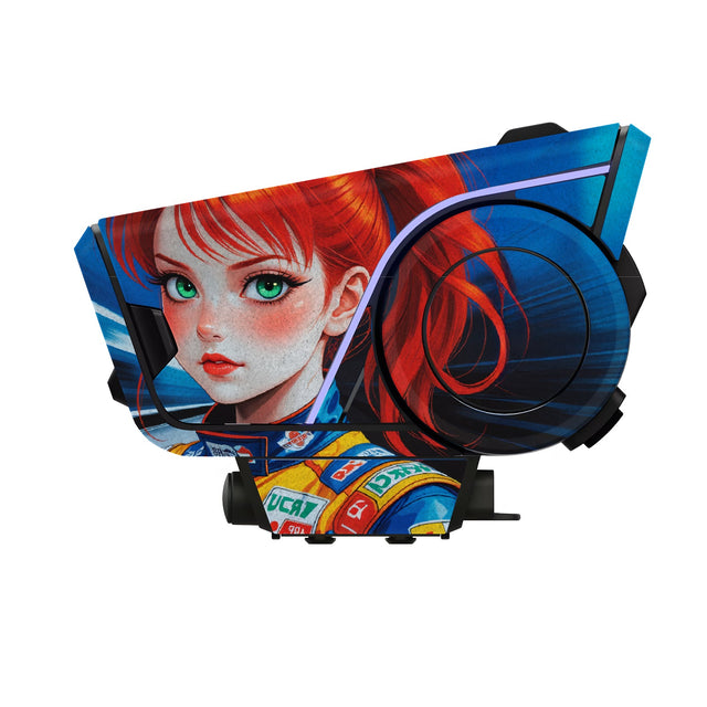 For Sena 60S Skin Stickers Communication System Protection Graphics Decal Rider Aesthetic Motorcycle Accessories