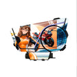 For Sena 60S Skin Stickers Communication System Protection Graphics Decal Anime Motor Girl Motorcycle Accessories