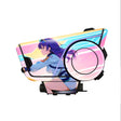 For Sena 60S Skin Stickers Communication System Protection Graphics Decal Anime Motor Girl Pink Motorcycle Accessories