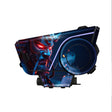 For Sena 60S Skin Stickers Communication System Protection Graphics Decal Mythological God Motorcycle Accessories