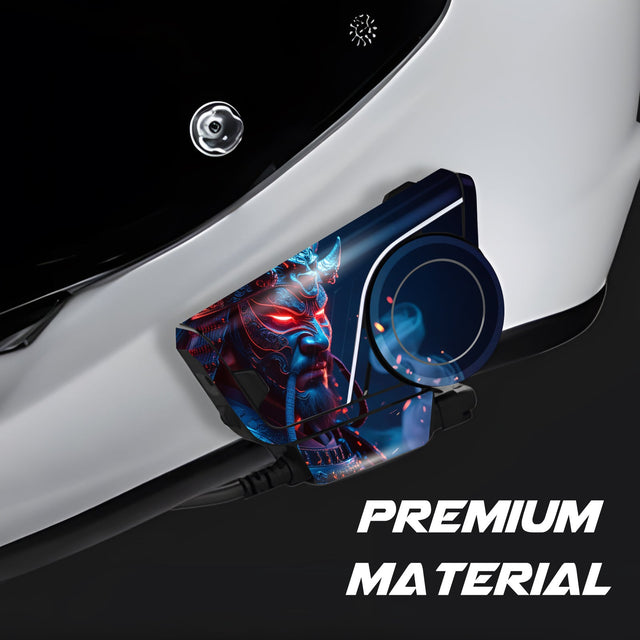 For Sena 60S Skin Stickers Communication System Protection Graphics Decal Mythological God Motorcycle Accessories