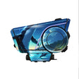 For Sena 60S Skin Stickers Communication System Protection Graphics Decal Jumping Whale Motorcycle Accessories