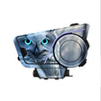 For Sena 60S Skin Stickers Communication System Protection Graphics Decal Owl Motorcycle Accessories