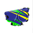 For Sena 60S Skin Stickers Communication System Protection Graphics Decal L01 Abstract Blue Motorcycle Accessories