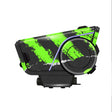For Sena 60S Skin Stickers Communication System Protection Graphics Decal L04 Abstract Green Motorcycle Accessories