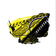 For Sena 60S Skin Stickers Communication System Protection Graphics Decal L06 Abstract Yellow Motorcycle Accessories