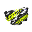 For Sena 60S Skin Stickers Communication System Protection Graphics Decal L07 Abstract Green Motorcycle Accessories