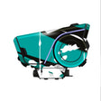 For Sena 60S Skin Stickers Communication System Protection Graphics Decal L18 Abstract Teal Motorcycle Accessories